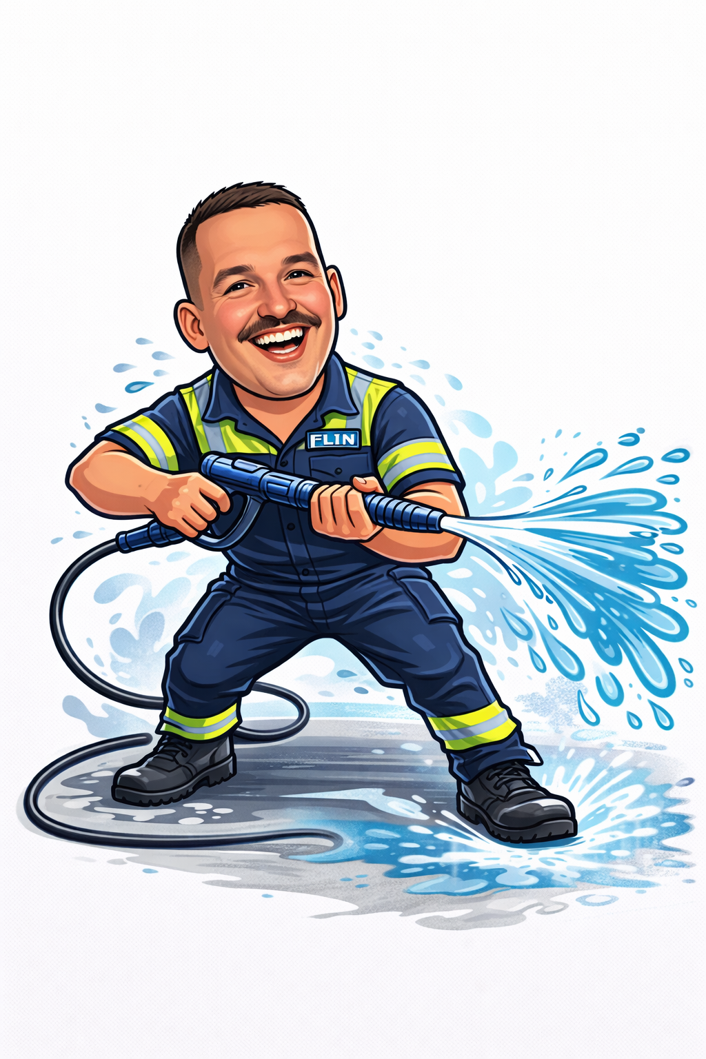 Flin — Wollongong Pressure Washing